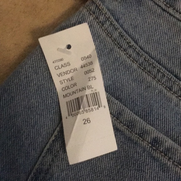 Pacsun Jean Skirt - Picture 4 of 4